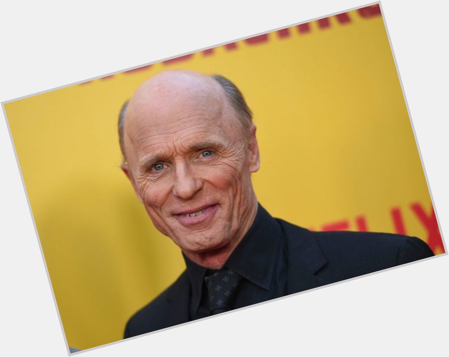 Happy 68th birthday, Ed Harris.  Your favorite EH show or movie? 