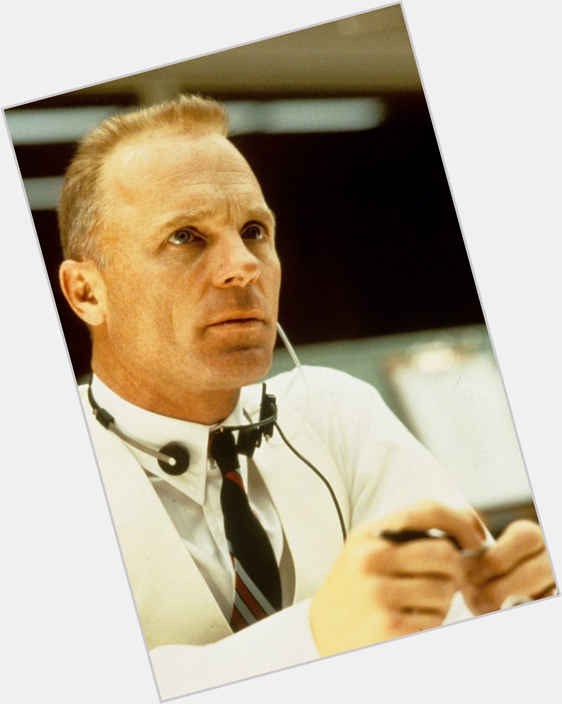 Happy birthday to Ed Harris
Here as Gene Kranz in Apollo 13 
