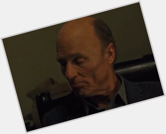   This one time will allow Ed Harris Gifs. Happy birthday PLD! 