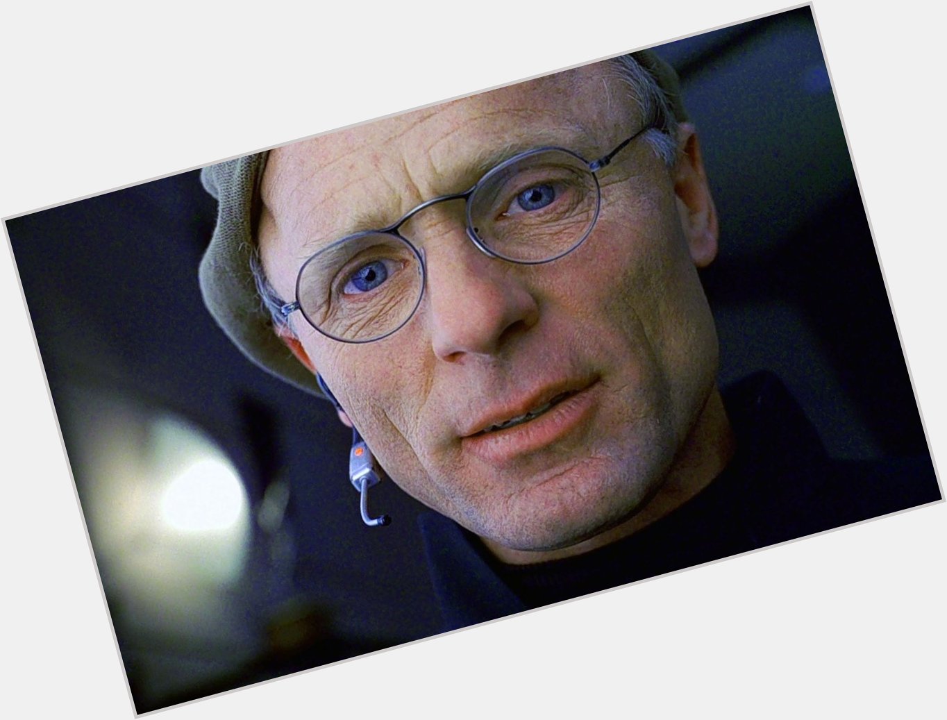 Happy birthday, Ed Harris. The four-time Oscar nominee is 72 years young today.  