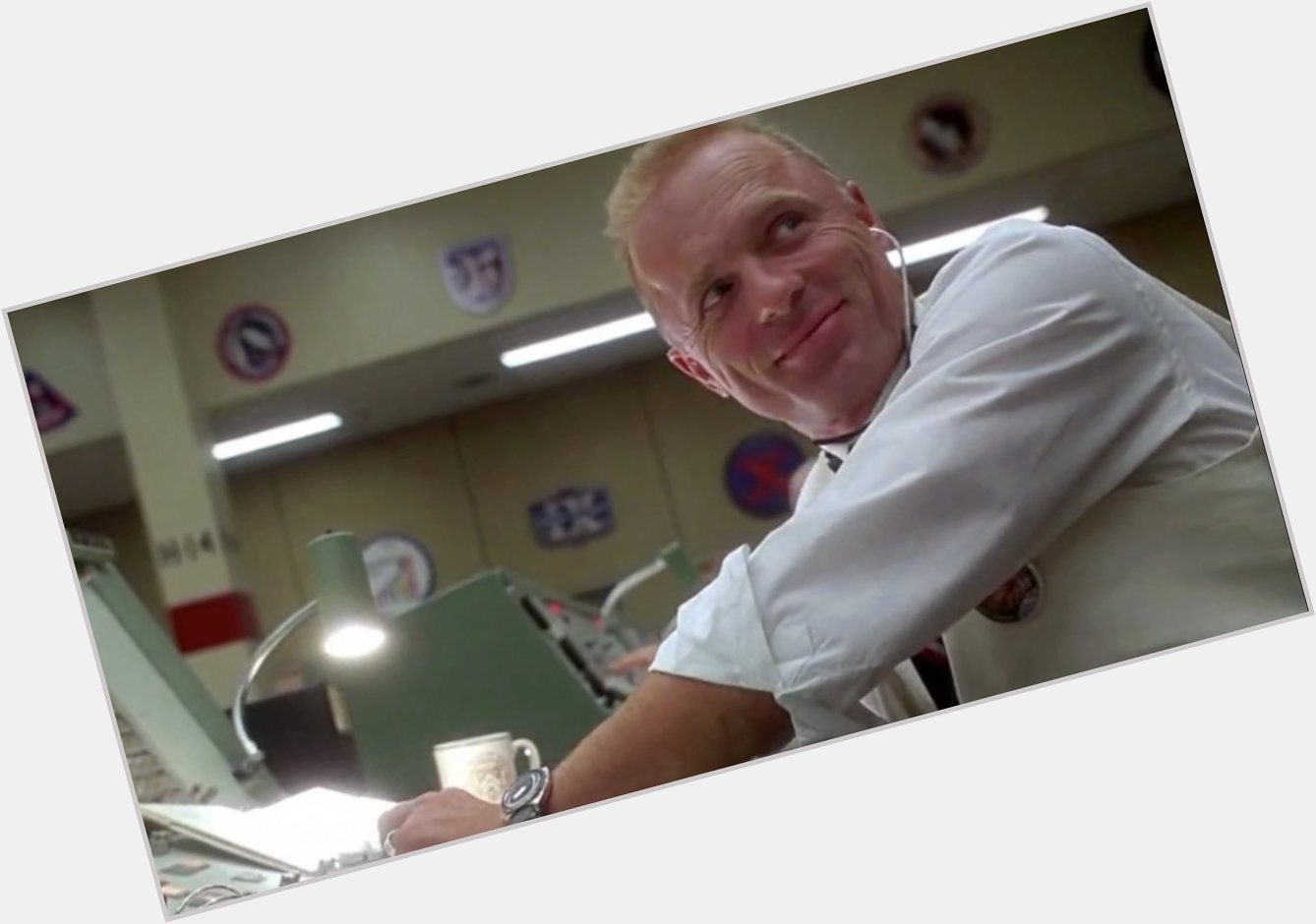 Happy 72nd Birthday to Ed Harris, star of one of the finest films ever made 