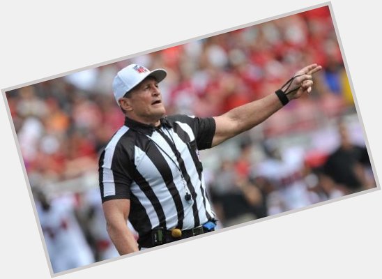 Yo happy birthday to our og ref Ed Hochuli!!! Madden hasn t been the same since you left 