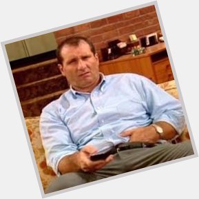 Happy Birthday (yesterday) to Ed O\ Neill (Al Bundy) the of TV dads. 

(Married With Children) 