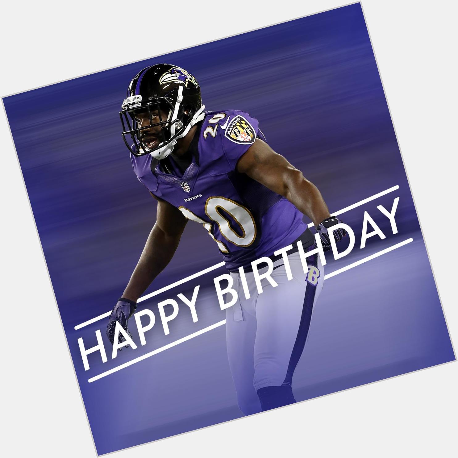 Ed Reed. The U. 9 Pro Bowls.
5x 1st-Team All-Pro.
37 years old.

Happy Birthday, 