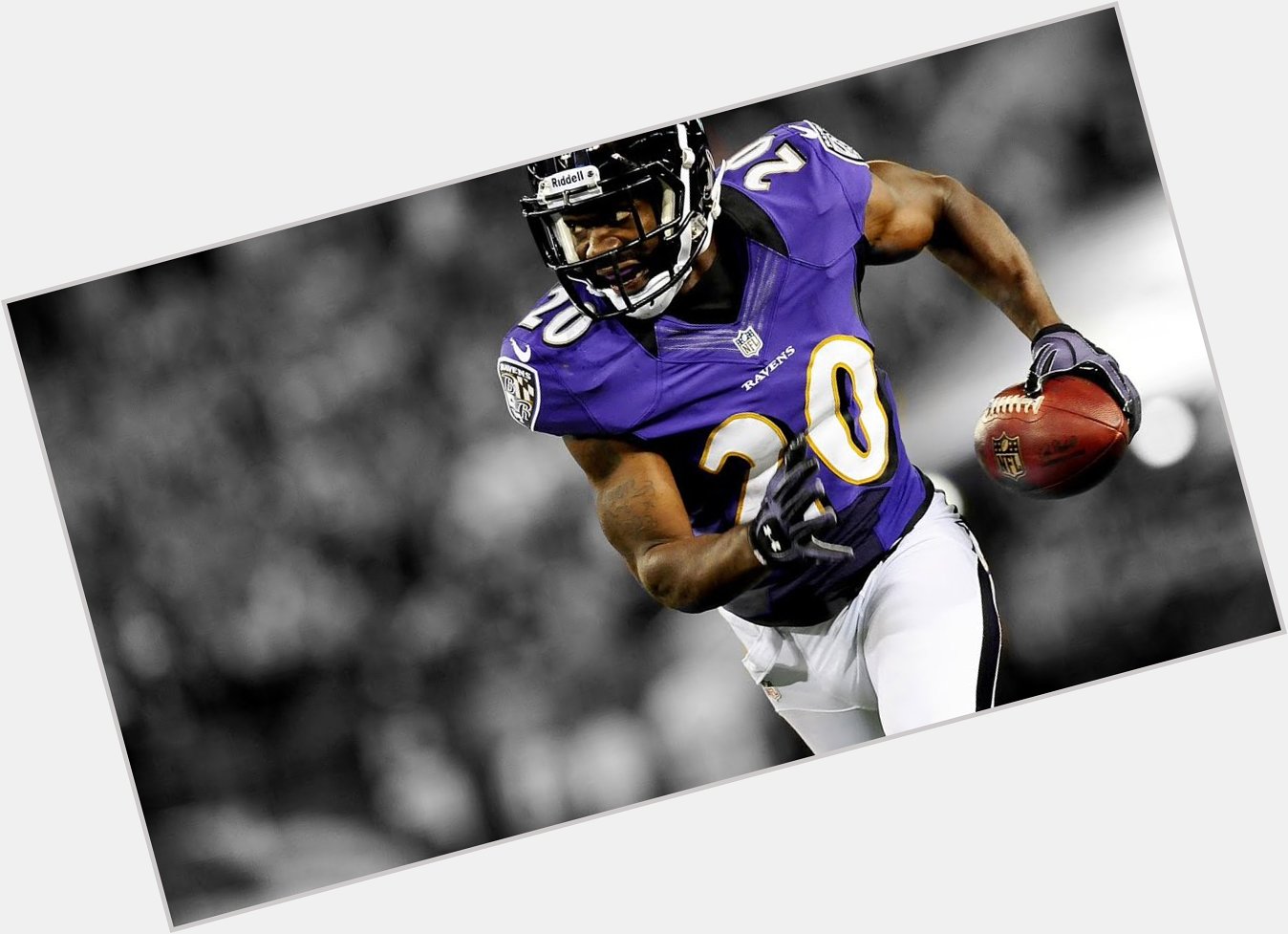 Happy Birthday to Ed Reed, who turns 39 today! 
