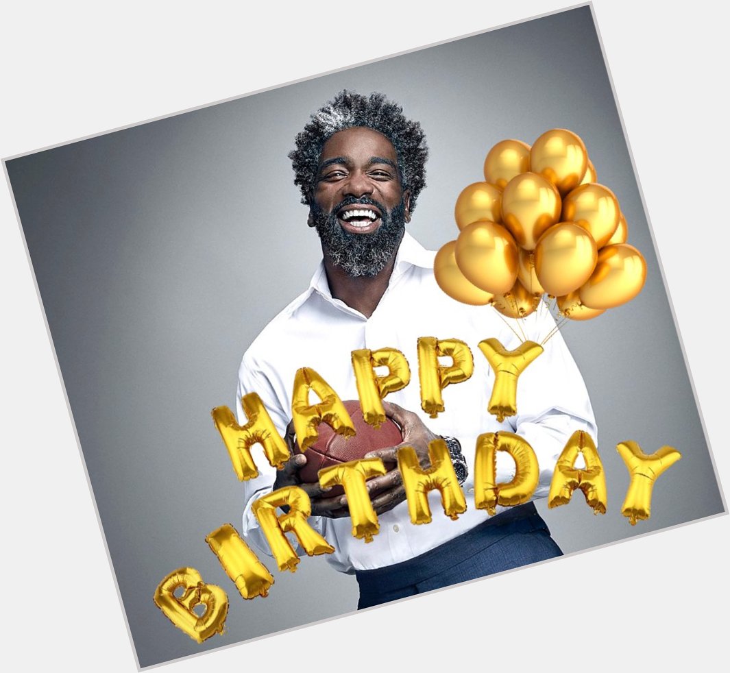 Blessings and Happy Birthday to our Founder, Friend and Leader - Ed Reed! HBD! 
