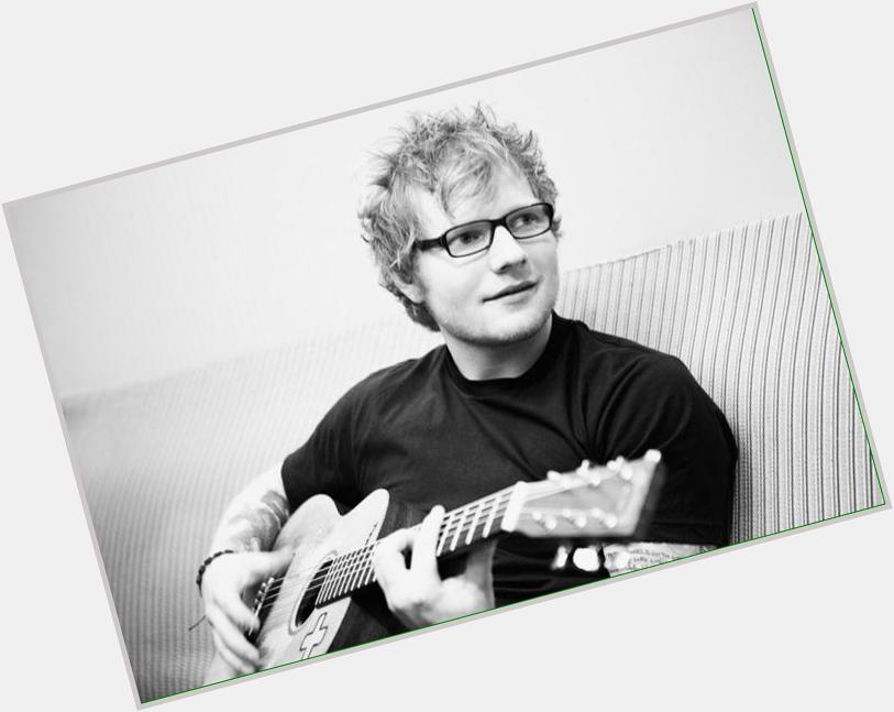 A very special day to celebrate with. Happy Birthday to this amazing man! Ed Sheeran        I love you! 