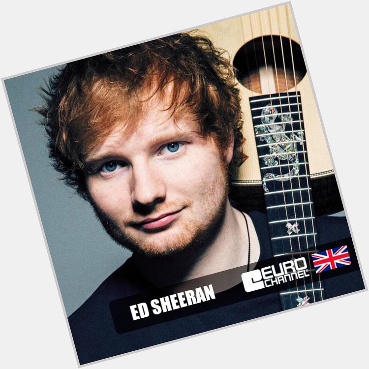 Share this post and say happy birthday to Ed Sheeran! 