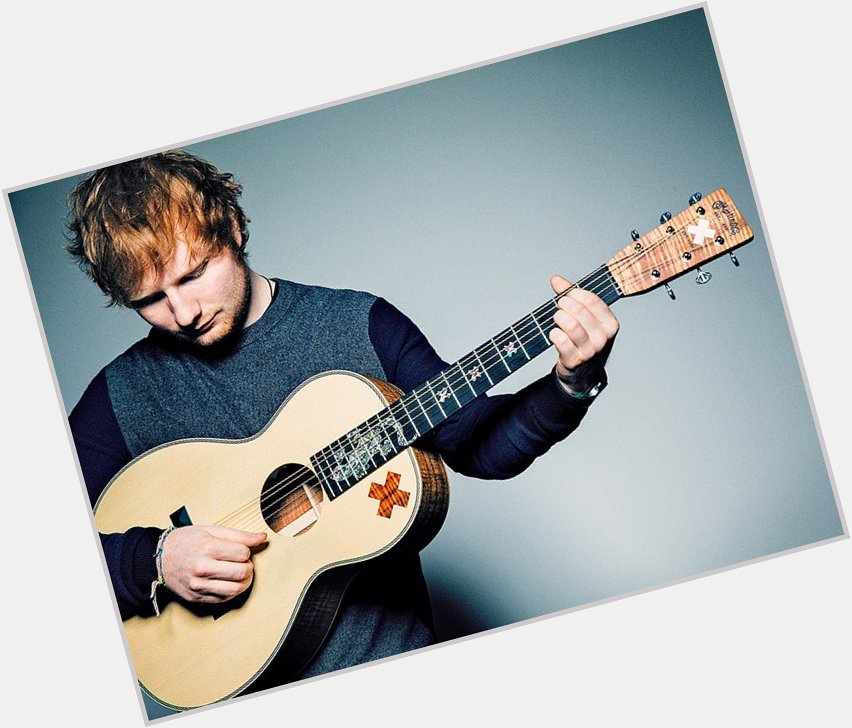 Happy Birthday \Ed Sheeran\
Age: 26 