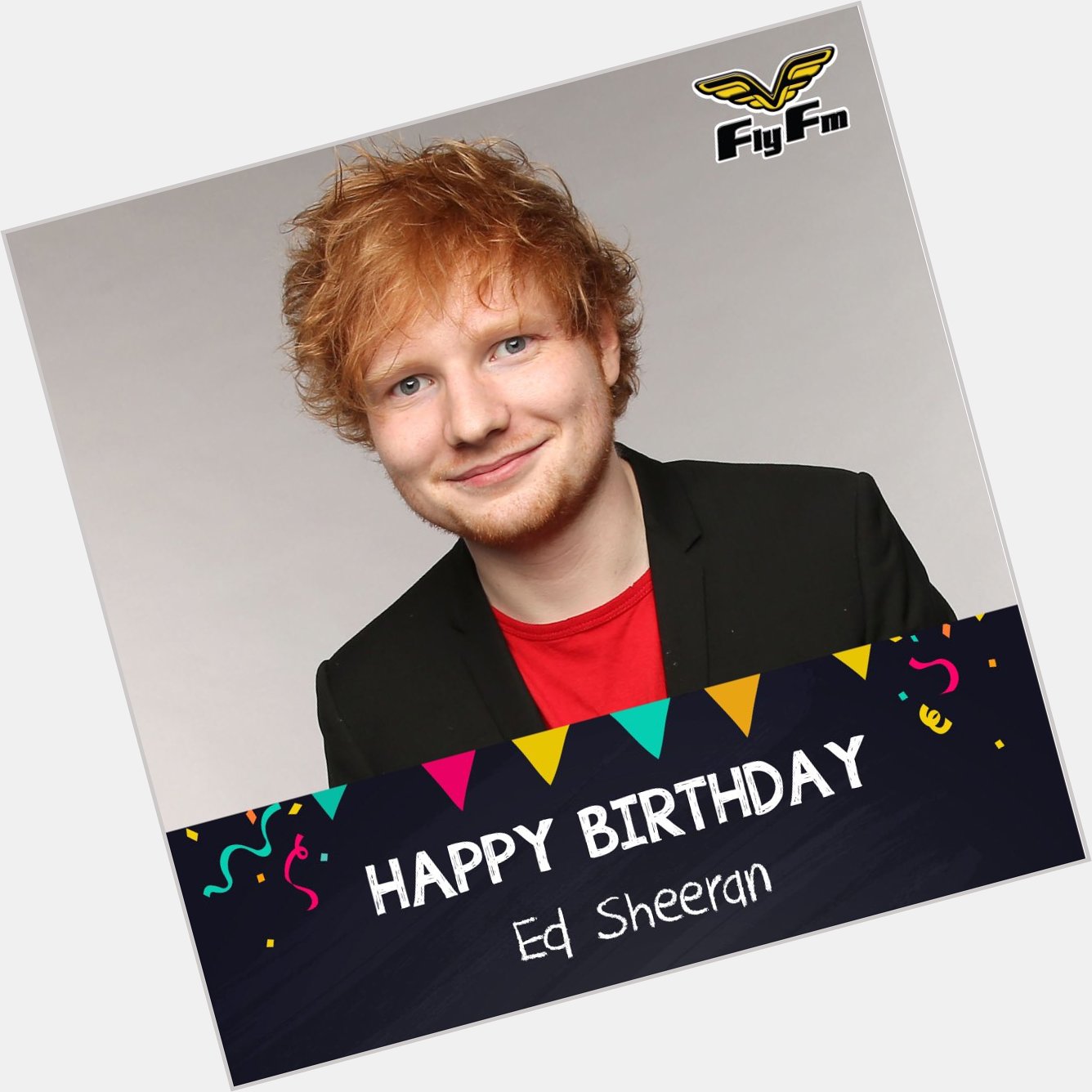 Sing out loud because it\s Ed Sheeran birthday!! HAPPY 26th BIRTHDAY!! What do you think is his BEST song?? 