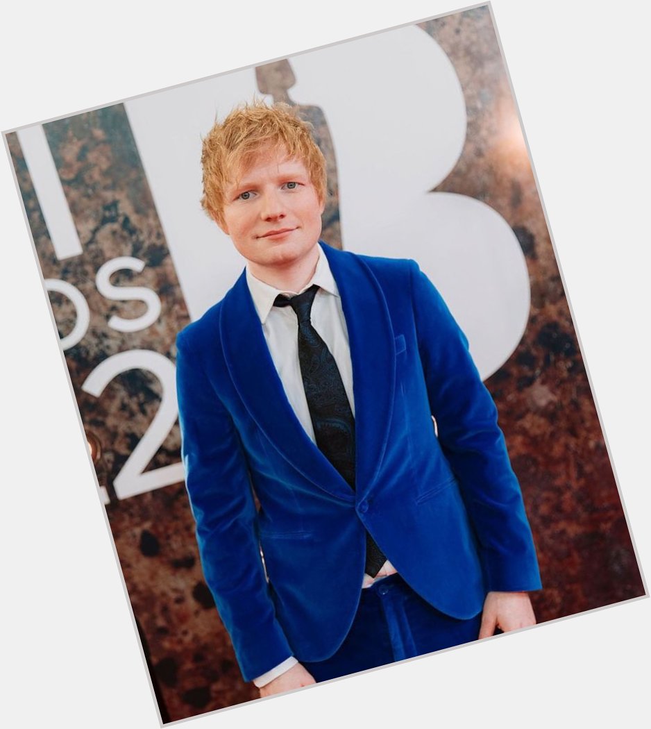 Happy birthday to Ed Sheeran.  In honor of Ed Sheeran s 31st birthday, tell us your favorite song by the star! 