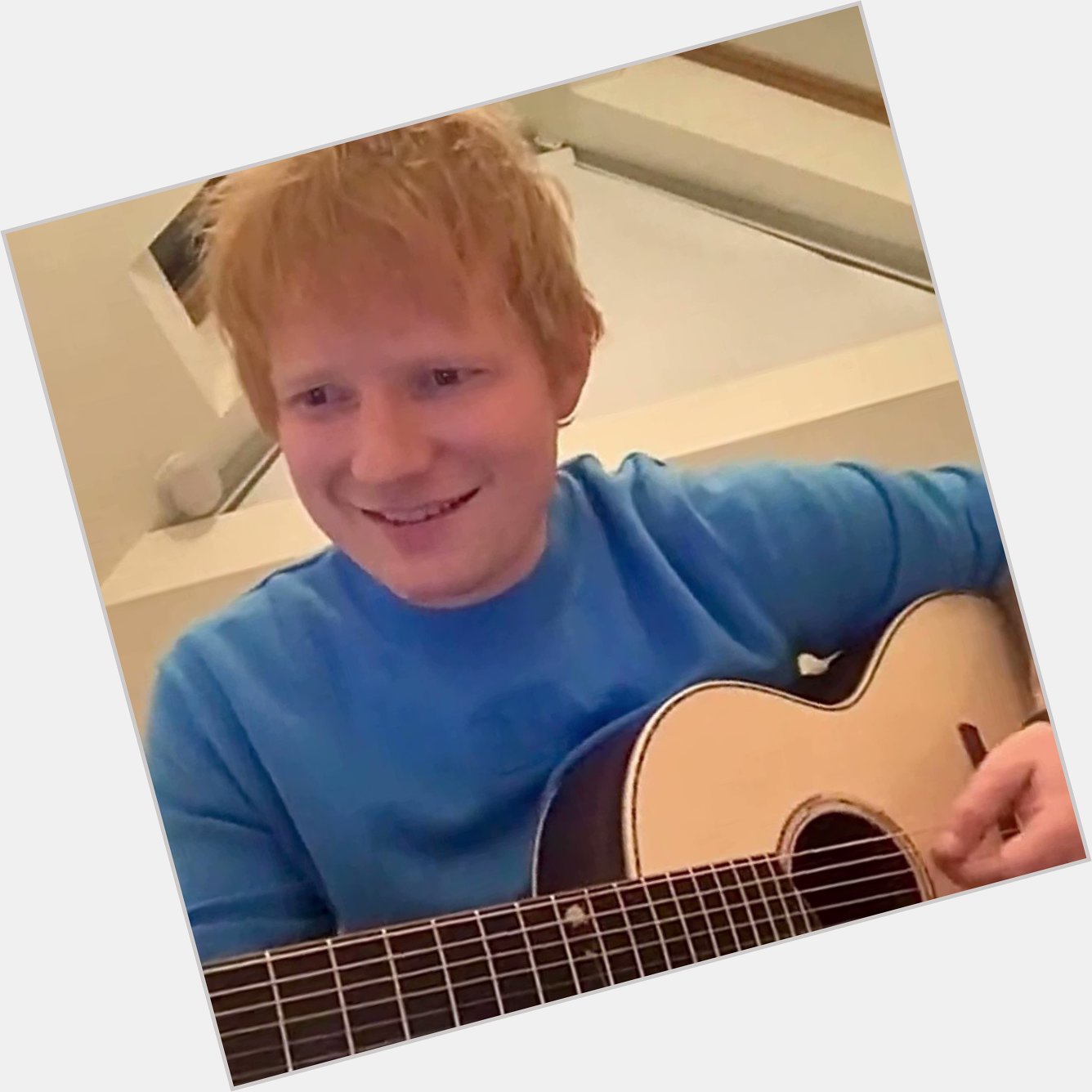 Happy birthday to Harry Styles!  Falling - cover by Ed Sheeran
