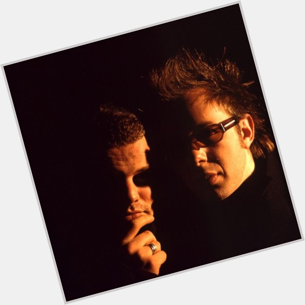 The Real Mick Rock Happy Birthday to Ed Simons from The Chemical Brothers! 