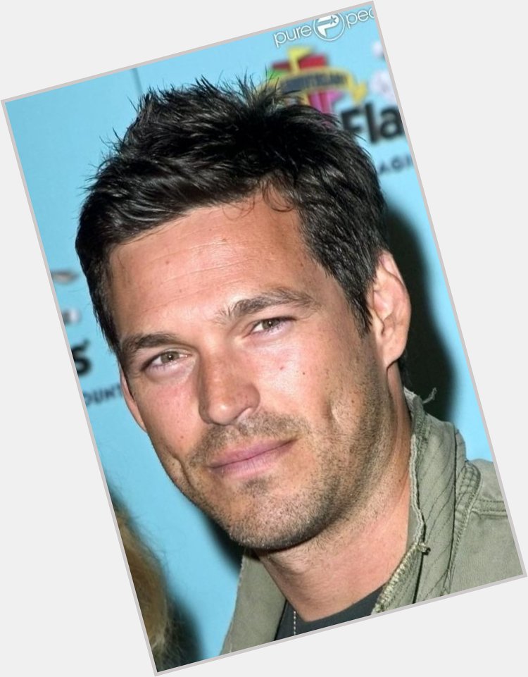 Happy Birthday 
Film television actor 
Eddie Cibrian  