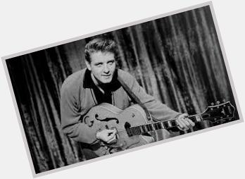 Happy Birthday to Eddie Cochran, rock n roll pioneer in the 1950s, born on this day in 1938. 