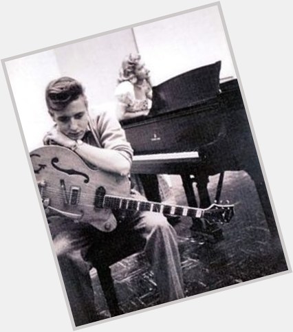 Happy birthday to Eddie Cochran who would have been 82 today! R.I.P  