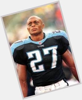 Happy Birthday to going into his Eddie George year!!! I hope you make it to a madden cover soon. 