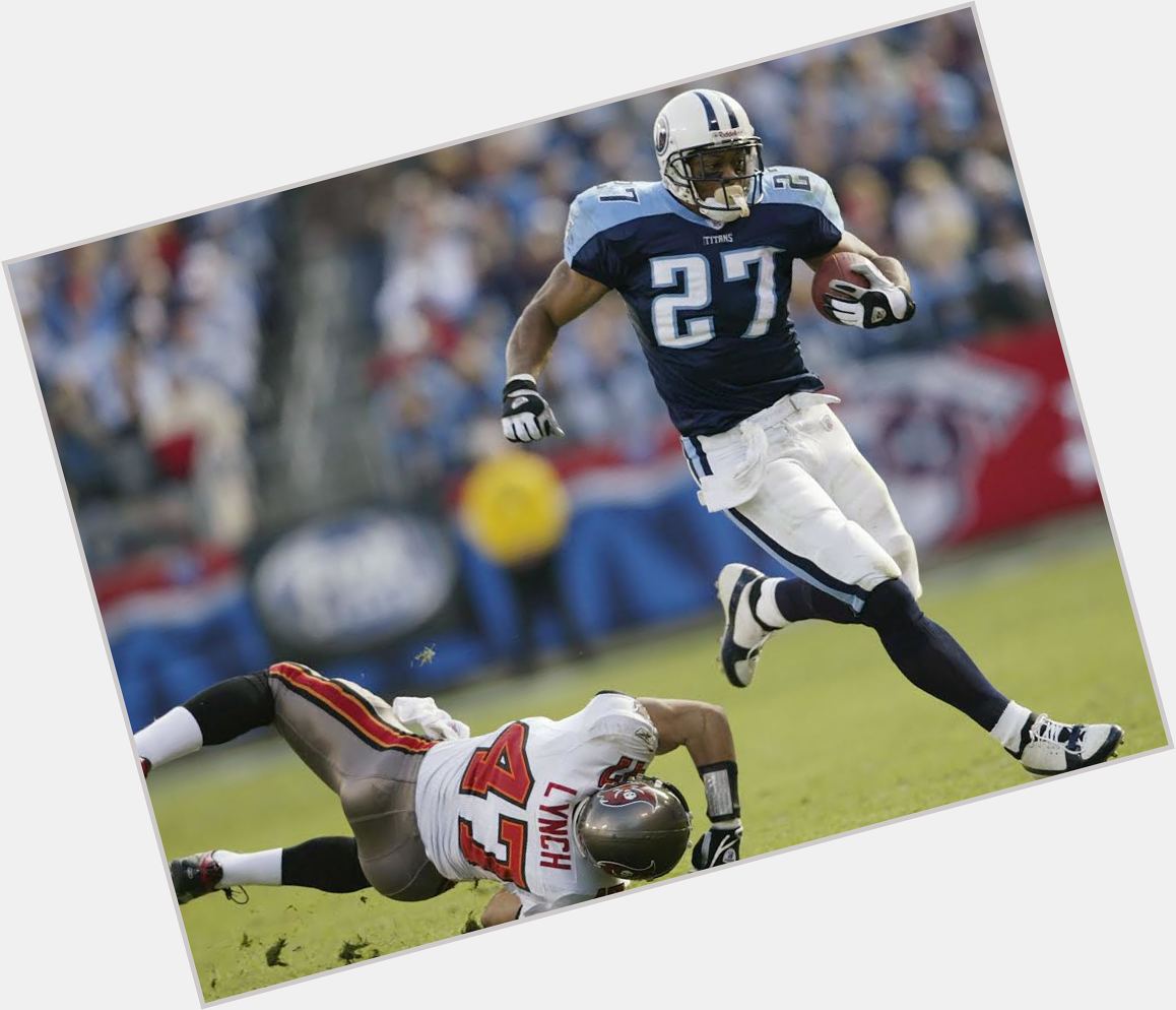 Happy Birthday to Eddie George who turns 44 today! 