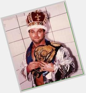 Happy birthday to \"Hot Stuff\" Eddie Gilbert, who would have been 54 today. 
