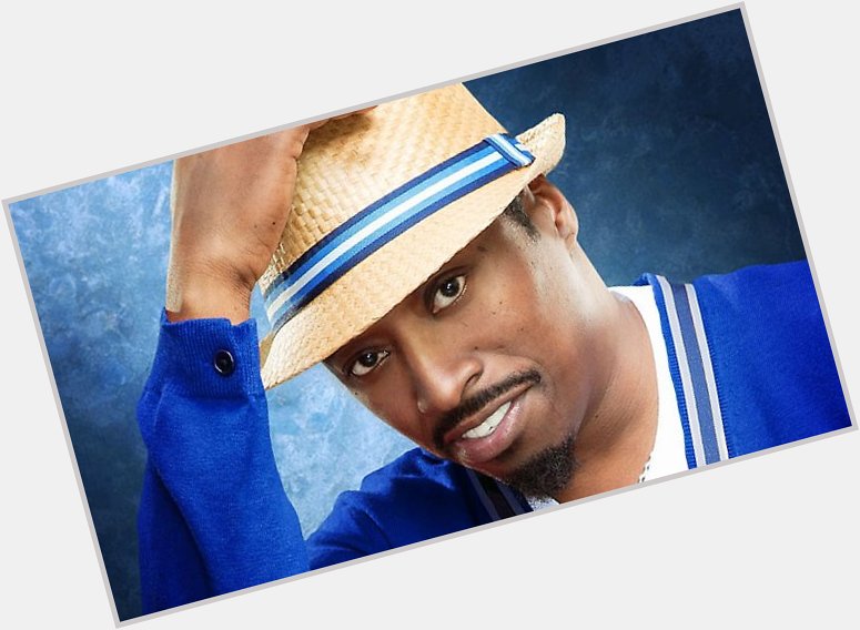Happy birthday Eddie Griffin! is the leading star actor in my movie 
