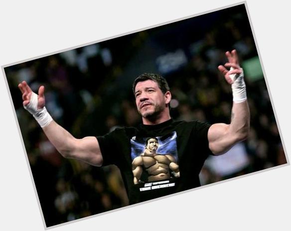 Happy Birthday Eddie Guerrero. The miss your lying, cheating, and your stealing. 