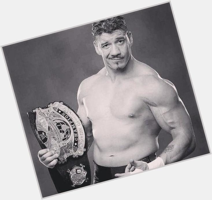Happy Birthday to the only one ever! Eddie Guerrero! 