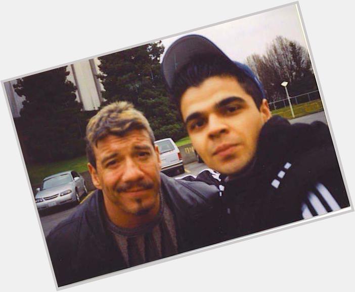 Happy Birthday, Eddie Guerrero! So blessed to have met you.  THANK YOU for inspiring a generation of wrestlers! 
