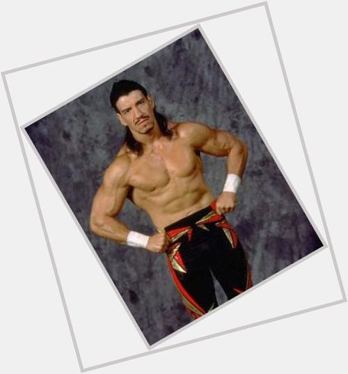 Happy Birthday Eddie Guerrero! I sure do miss watching him wrestle.  