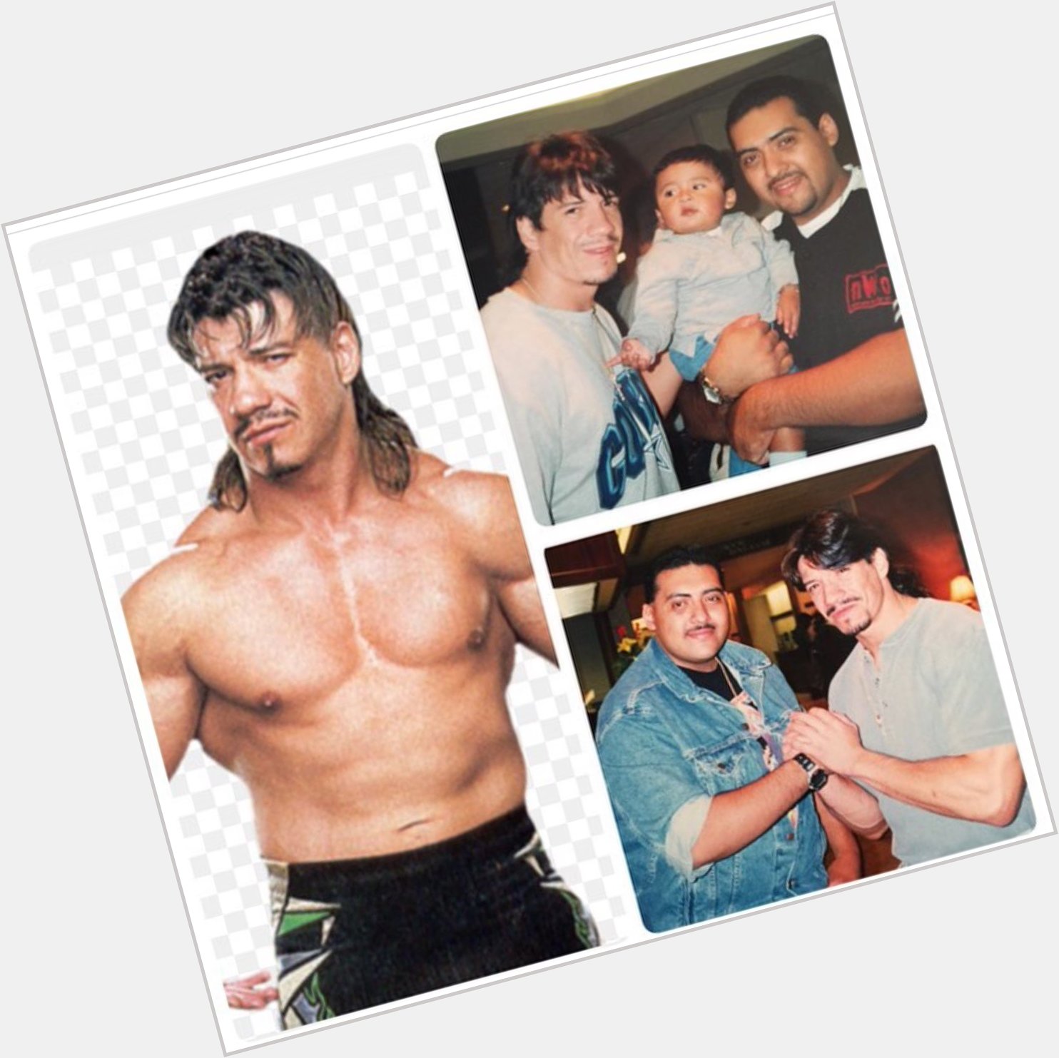 Happy Birthday to the late, great Eddie Guerrero         