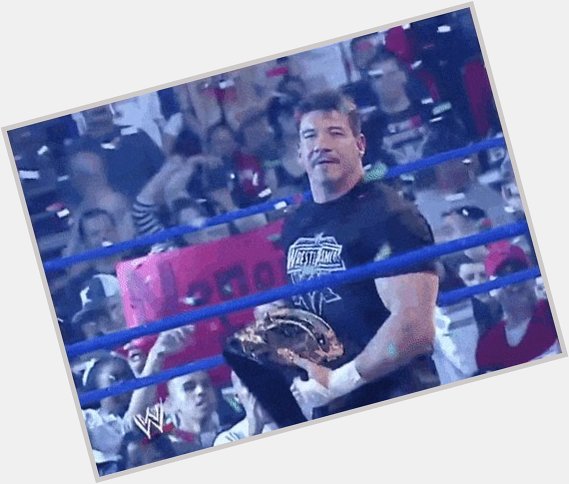 Happy Birthday to Eddie Guerrero, who would have been 52 years old today 