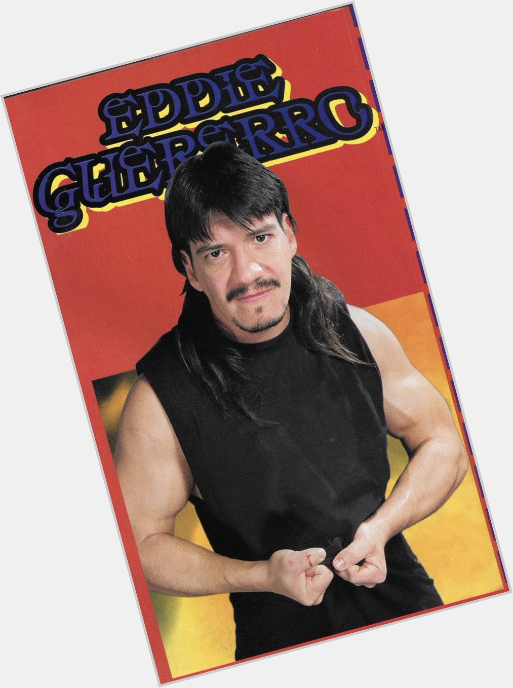 Happy Birthday Eddie Guerrero! 