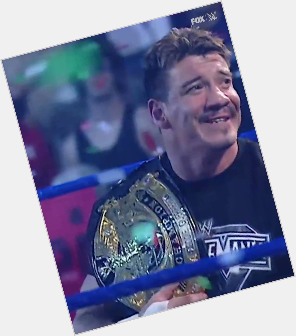 ¡VIVA LA RAZA! 

Happy Birthday to the late Eddie Guerrero, you will always be a Champion in our hearts. 