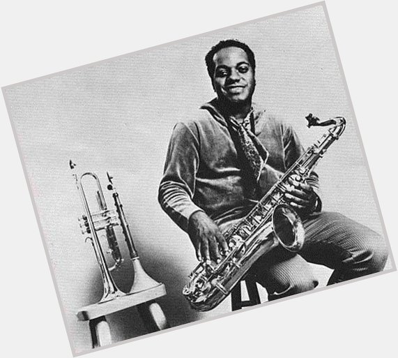 I       Swiss Movement . Thank you for your part in that. Happy Birthday Eddie Harris.    