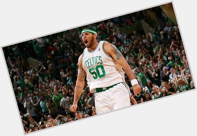 Happy birthday to Celtics champion Eddie House. 