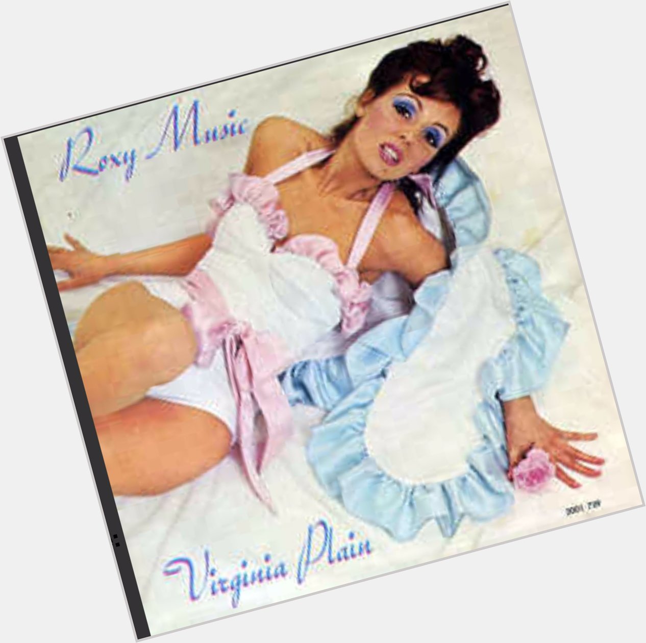 Roxy Music  Virginia Plain/Pyjamarama Happy Birthday to Eddie Jobson 
