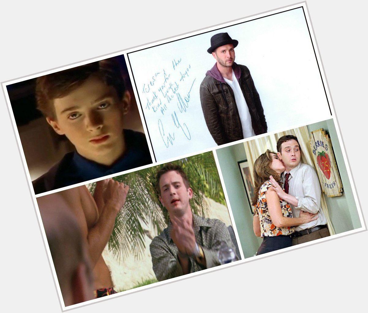 Happy Birthday Eddie Kaye Thomas  