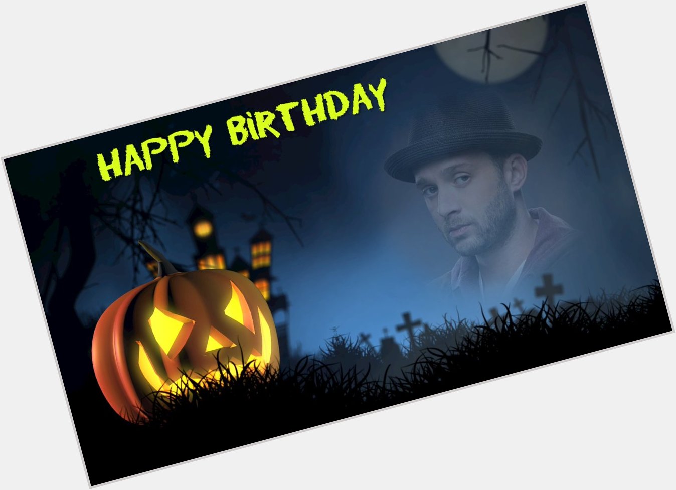 Happy Birthday to Eddie Kaye Thomas!!!       