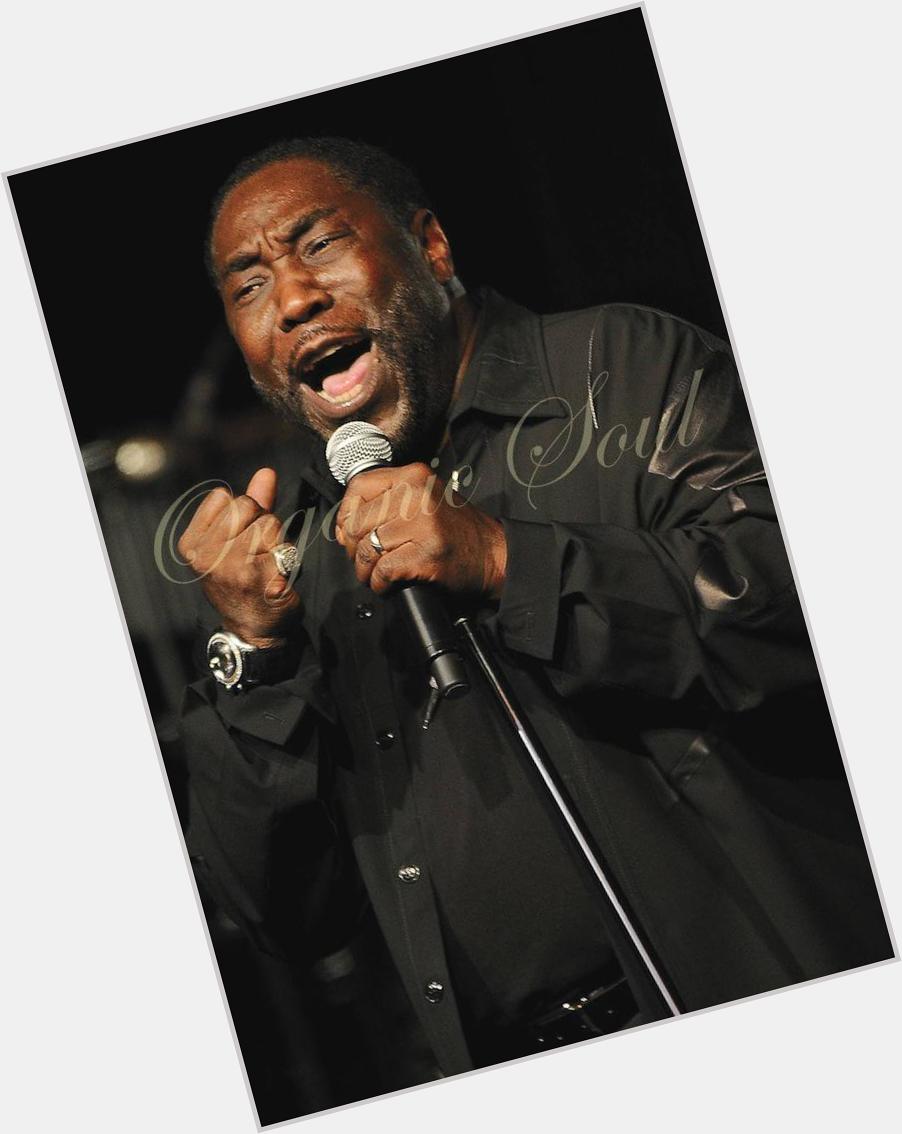 Happy Birthday from Organic Soul Singer Eddie Levert of the O\Jays is 72
 