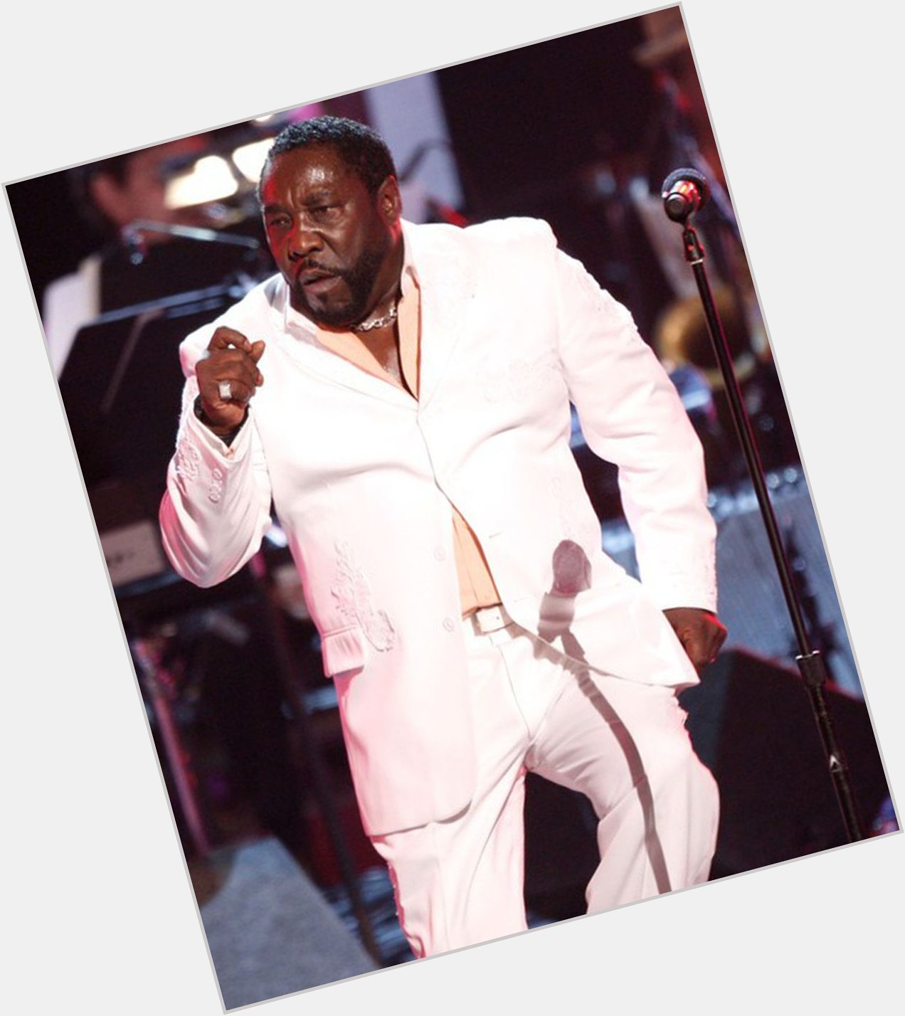 Happy Birthday to one of the greats!!! Eddie Levert is 79 today 