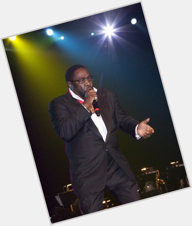 Happy birthday to the one and only Eddie Levert   