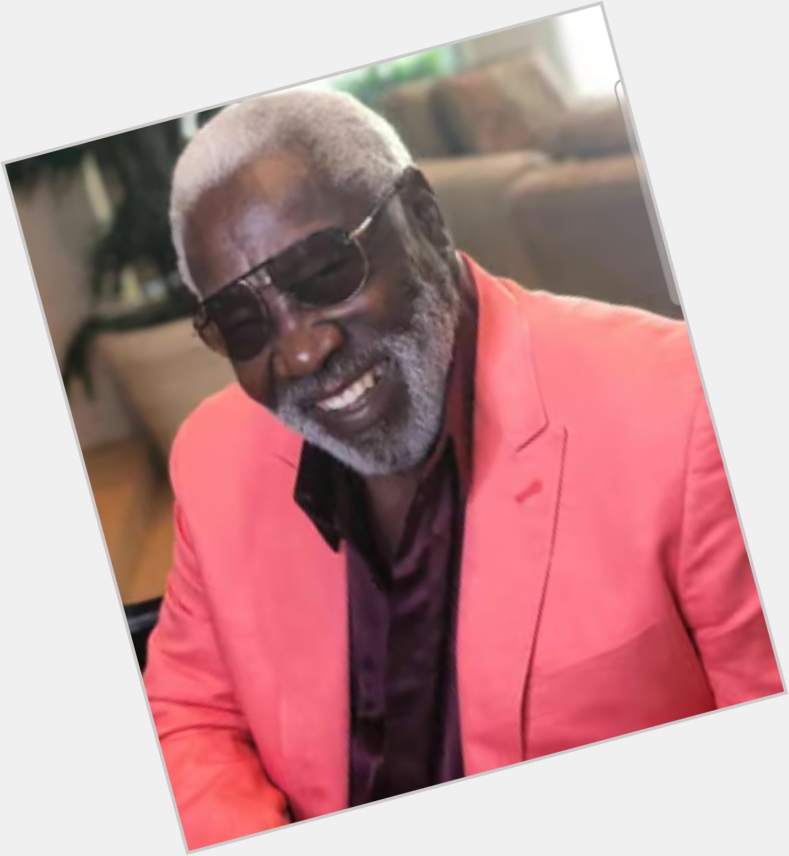 Happy 81st birthday to one of the greatest Soul voices of all time, Mr. Eddie LeVert of The O\Jays 