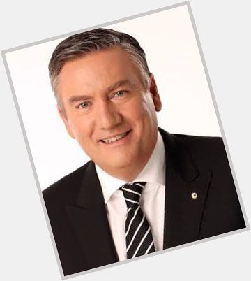  Happy 53rd birthday to our awesome president Eddie McGuire!  