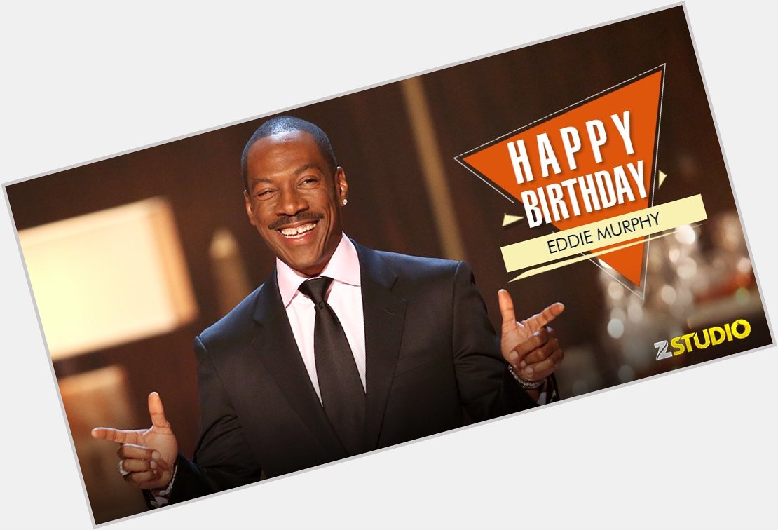 There s no keeping a straight face with Eddie Murphy around! Here s wishing Dr. Dolittle a very happy birthday! 