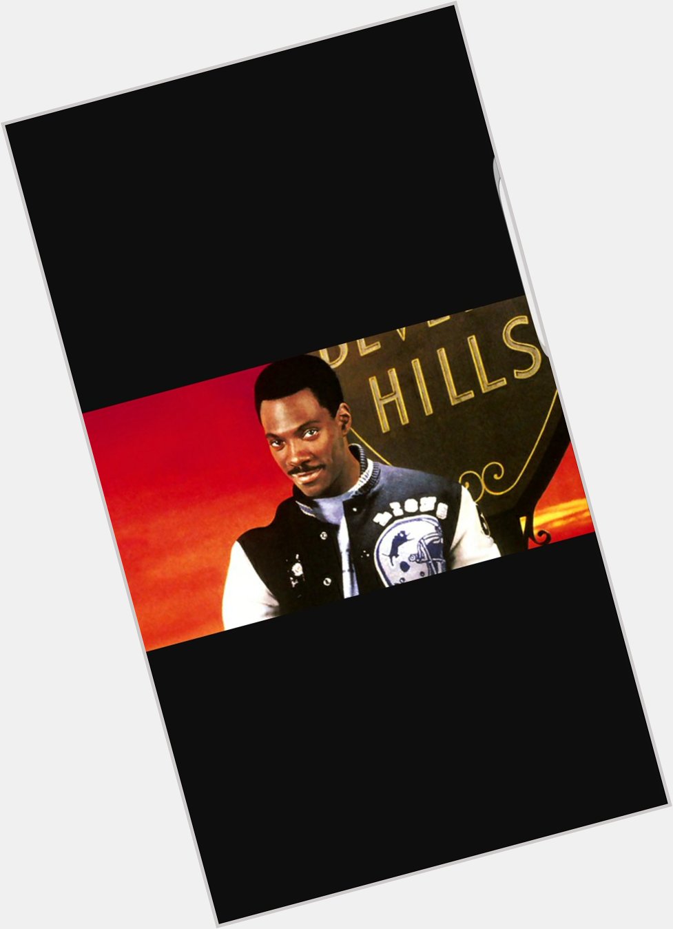 Happy birthday to my all-time favorite comedian Eddie Murphy. 