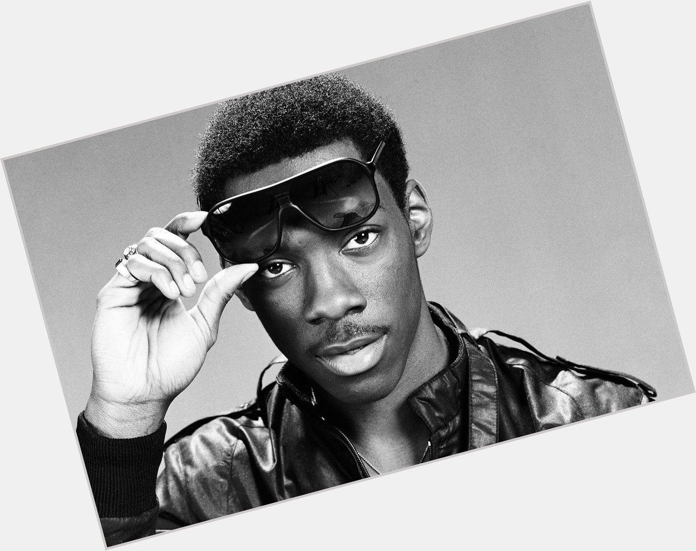 Happy Birthday to Eddie Murphy who won\t fall for the banana in the tailpipe, especially on his birthday. 