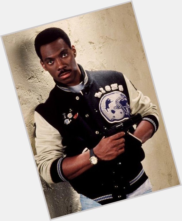 On this day in 1961, comedian Eddie Murphy was born!  Happy Birthday 