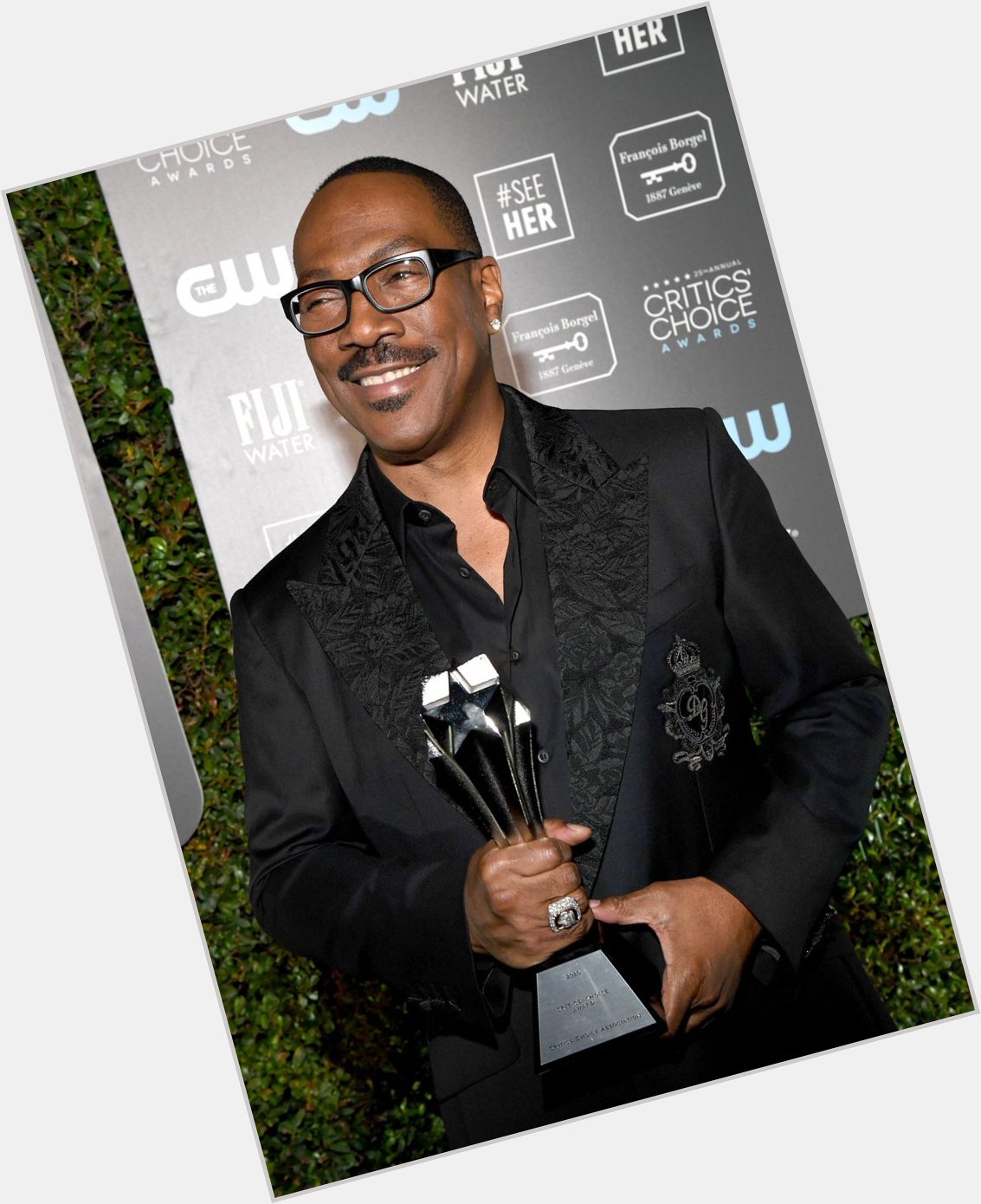 Happy 59th Birthday to iconic actor and comedian Eddie Murphy! We are wishing you many more. 