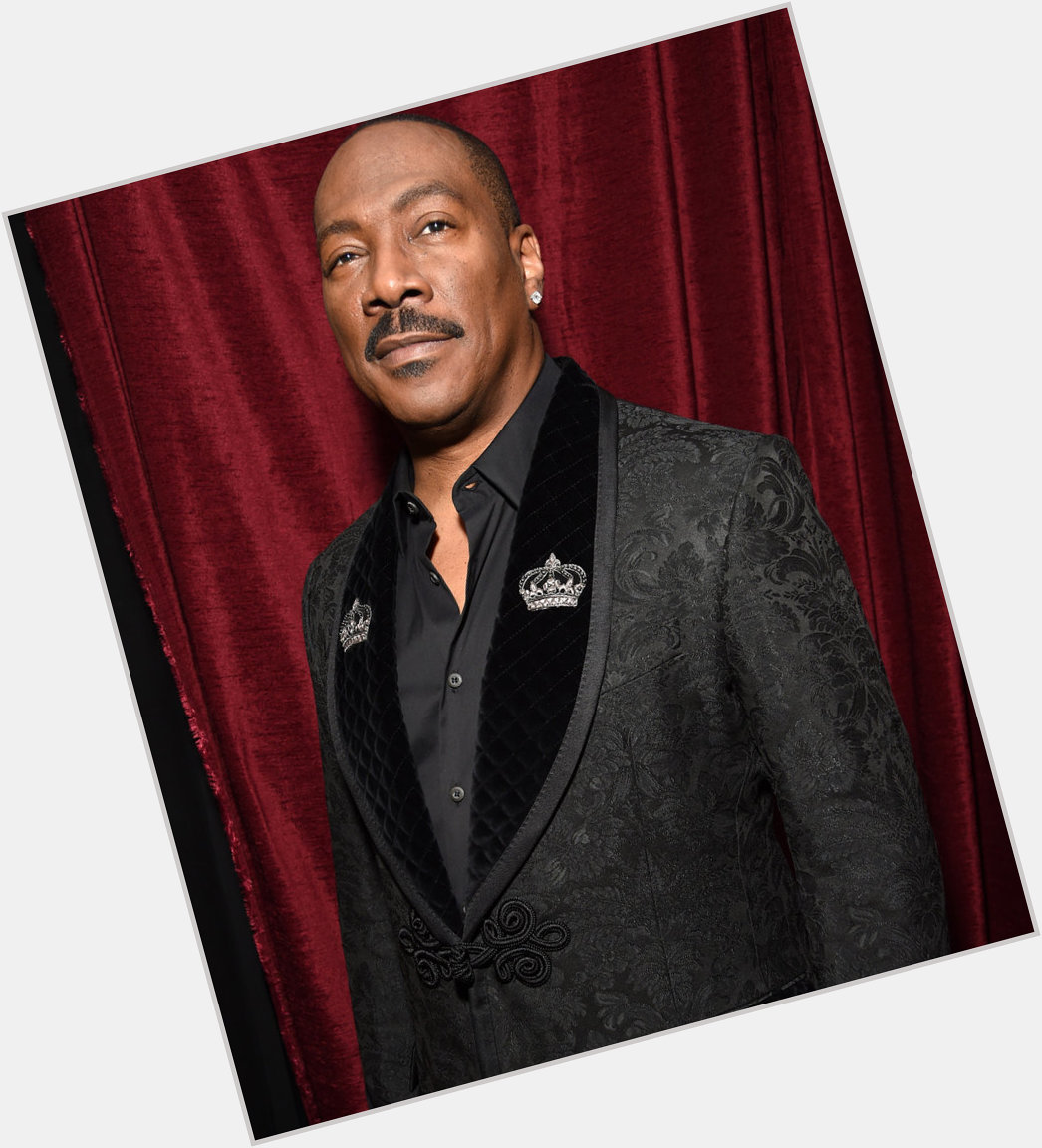Happy birthday to a great actor, Eddie Murphy. 
He turns 59 today. 