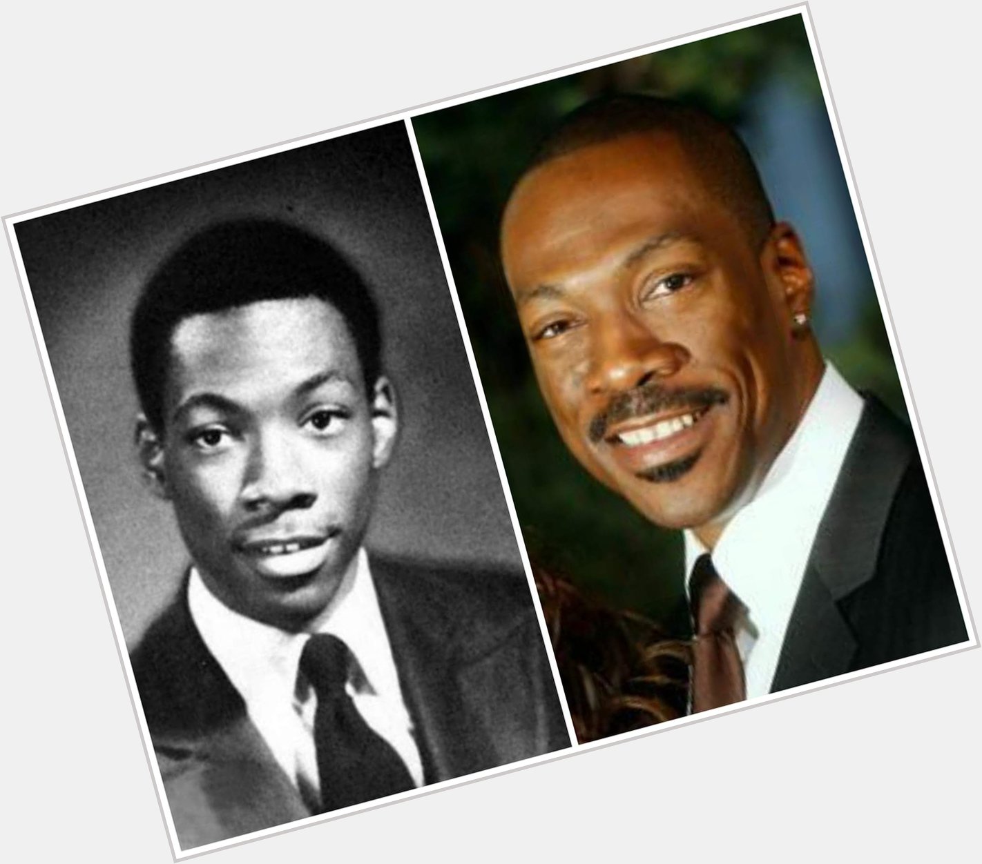 Happy birthday to the king of comedy Eddie Murphy.  