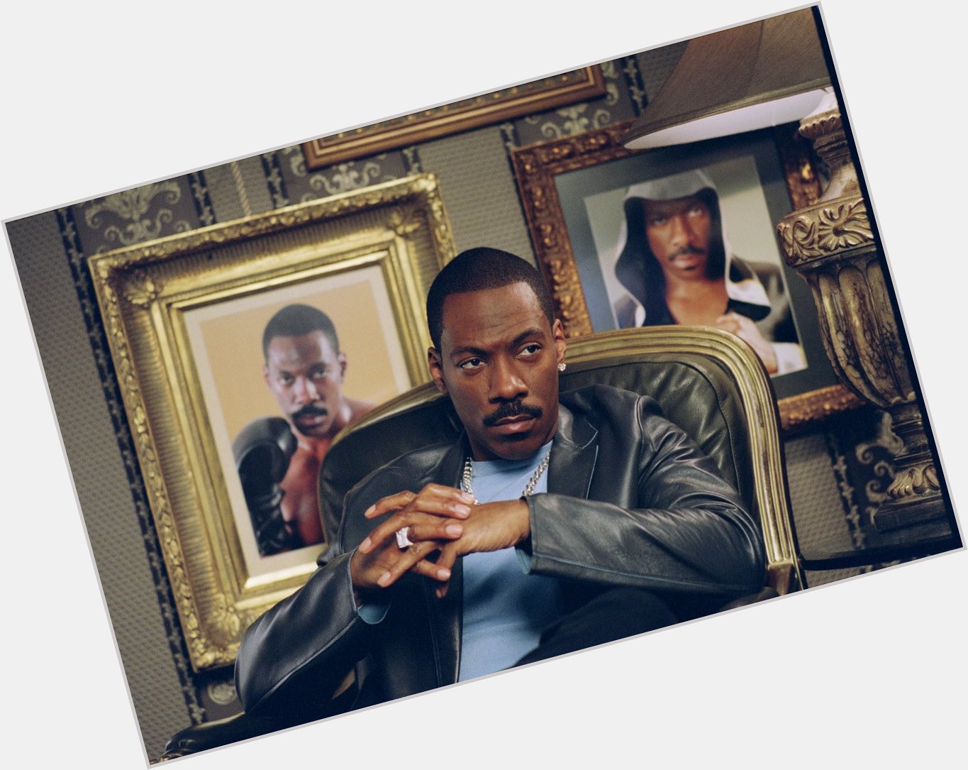 On April 3, 1961 the Greatest Comedian of All Time was born! Happy Birthday to Eddie Murphy!   